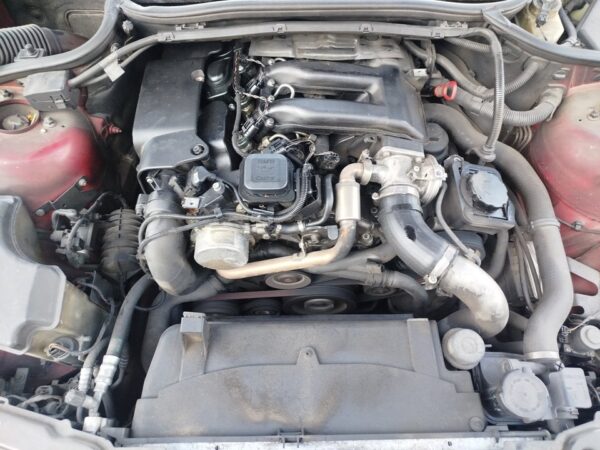 MOTOR COMPLETO BMW SERIE 3 BERLINA (E46)