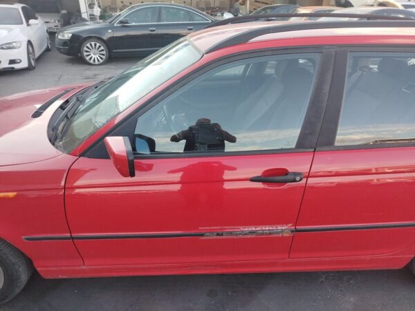 PUERTA DELANTERA IZQUIERDA BMW SERIE 3 BERLINA (E46)