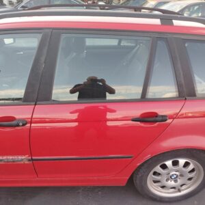 PUERTA TRASERA IZQUIERDA BMW SERIE 3 BERLINA (E46)