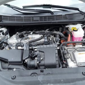 CONDENSADOR / RADIADOR  AIRE ACONDICIONADO LEXUS CT (ZWA10)