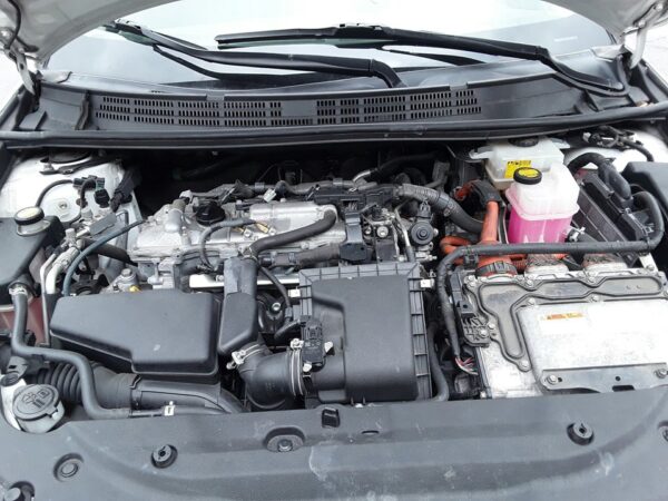 CONDENSADOR / RADIADOR  AIRE ACONDICIONADO LEXUS CT (ZWA10)