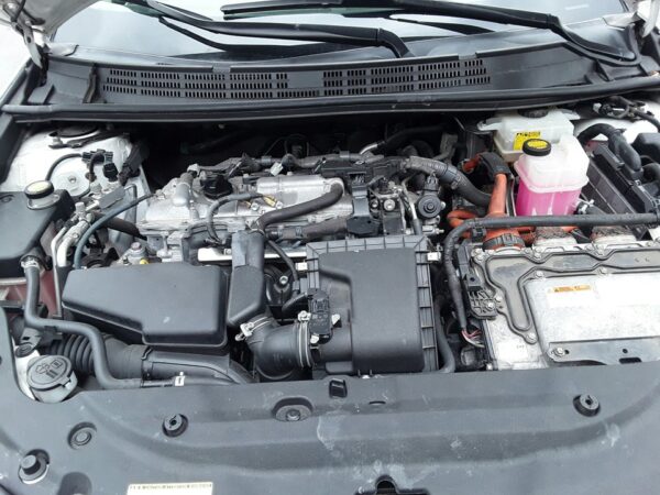 ELECTROVENTILADOR LEXUS CT (ZWA10)