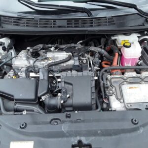 RADIADOR AGUA LEXUS CT (ZWA10)