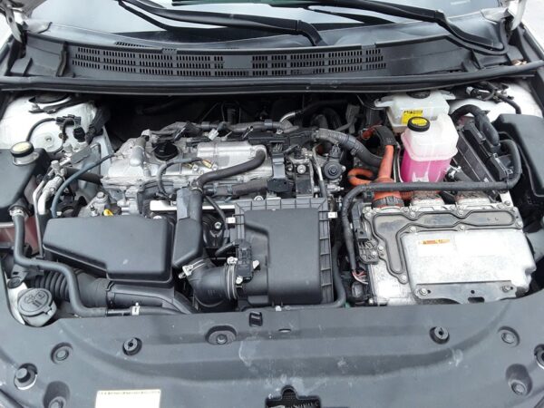 RADIADOR AGUA LEXUS CT (ZWA10)