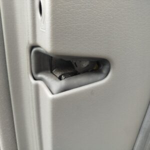 CERRADURA PUERTA TRASERA DERECHA AUDI A4 BERLINA (8E)