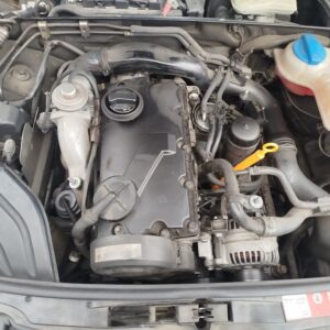 MOTOR COMPLETO AUDI A4 BERLINA (8E)