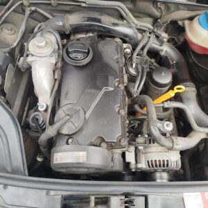 TRANSMISION DELANTERA IZQUIERDA AUDI A4 BERLINA (8E)