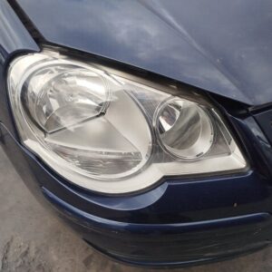 FARO DERECHO VOLKSWAGEN POLO IV (9N1)