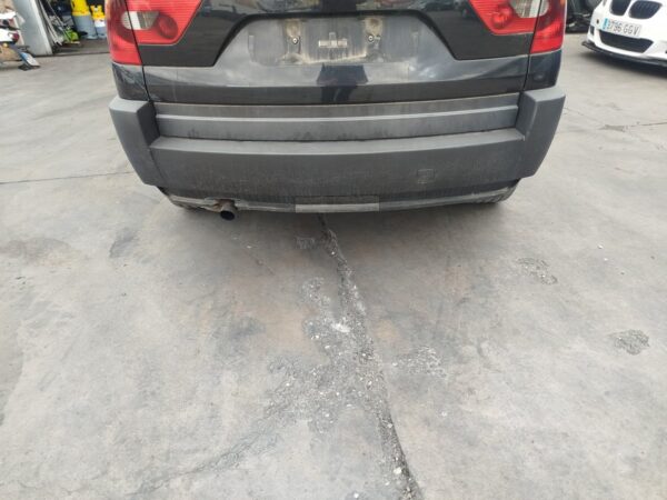PARAGOLPES TRASERO BMW SERIE X3 (E83)