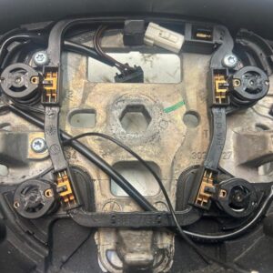 VOLANTE FORD FOCUS SPORTBREAK (CB4)