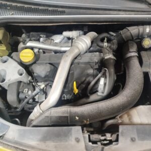 ABS RENAULT CLIO III