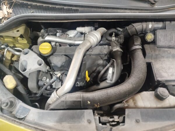 ABS RENAULT CLIO III