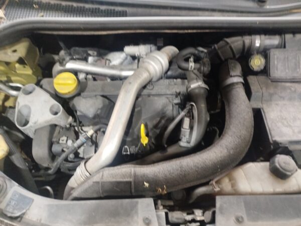 ALTERNADOR RENAULT CLIO III