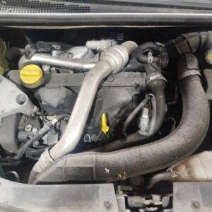 CAJA CAMBIOS RENAULT CLIO III