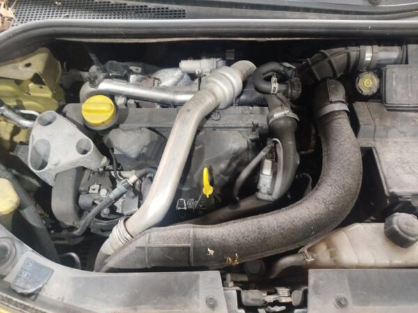 CAJA CAMBIOS RENAULT CLIO III