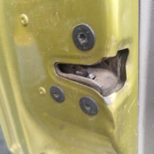 CERRADURA PUERTA DELANTERA IZQUIERDA RENAULT CLIO III