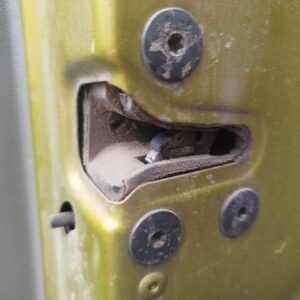 CERRADURA PUERTA TRASERA DERECHA RENAULT CLIO III