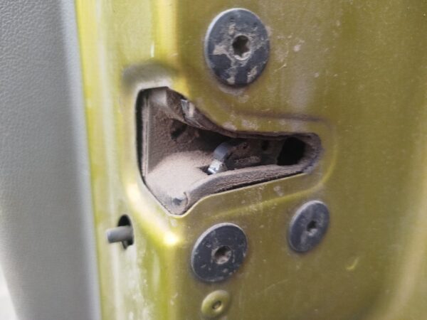 CERRADURA PUERTA TRASERA DERECHA RENAULT CLIO III