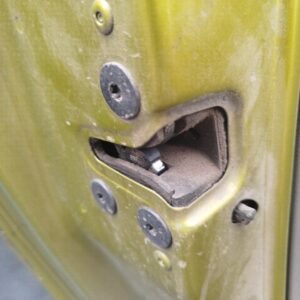 CERRADURA PUERTA TRASERA IZQUIERDA RENAULT CLIO III