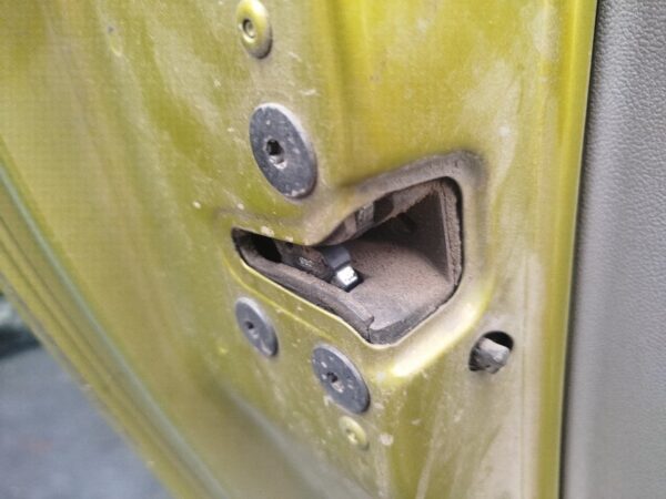 CERRADURA PUERTA TRASERA IZQUIERDA RENAULT CLIO III