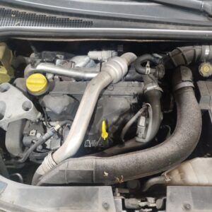 COMPRESOR AIRE ACONDICIONADO RENAULT CLIO III