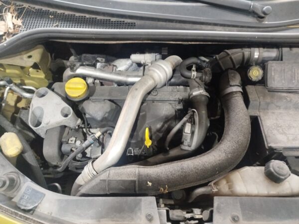 COMPRESOR AIRE ACONDICIONADO RENAULT CLIO III