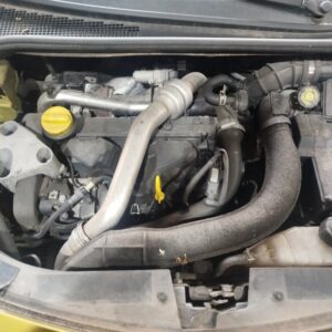 ELECTROVENTILADOR RENAULT CLIO III