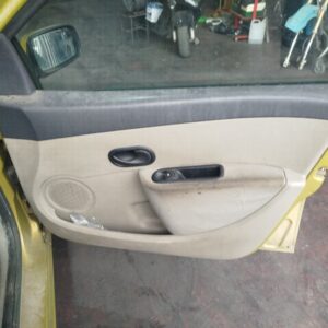ELEVALUNAS DELANTERO DERECHO RENAULT CLIO III
