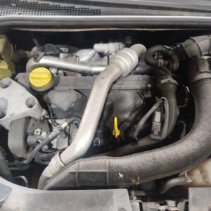 MOTOR COMPLETO RENAULT CLIO III