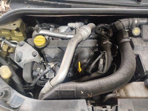 MOTOR COMPLETO RENAULT CLIO III