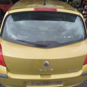 PORTON TRASERO RENAULT CLIO III