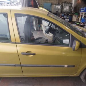 PUERTA DELANTERA DERECHA RENAULT CLIO III