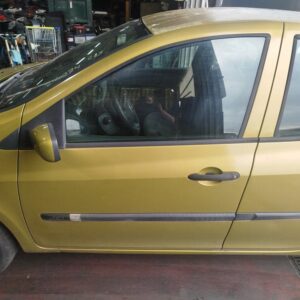 PUERTA DELANTERA IZQUIERDA RENAULT CLIO III