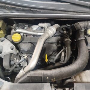 RADIADOR AGUA RENAULT CLIO III