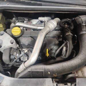 TRANSMISION DELANTERA DERECHA RENAULT CLIO III