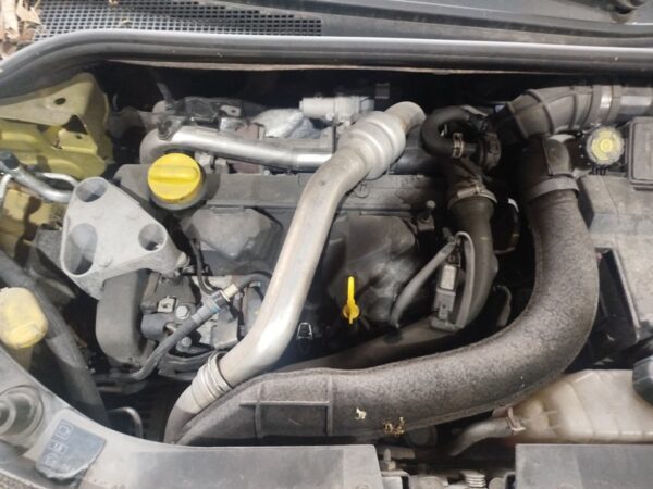 TRANSMISION DELANTERA DERECHA RENAULT CLIO III