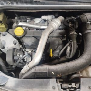 TRANSMISION DELANTERA IZQUIERDA RENAULT CLIO III