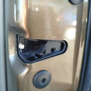 CERRADURA PUERTA DELANTERA DERECHA SEAT ALHAMBRA (7V9)