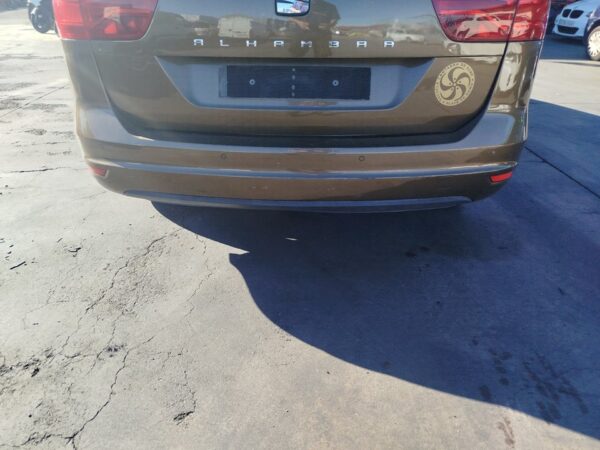 PARAGOLPES TRASERO SEAT ALHAMBRA (7V9)