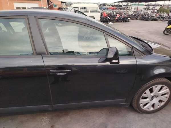 ALETA DELANTERA IZQUIERDA CITROEN C4 BERLINA