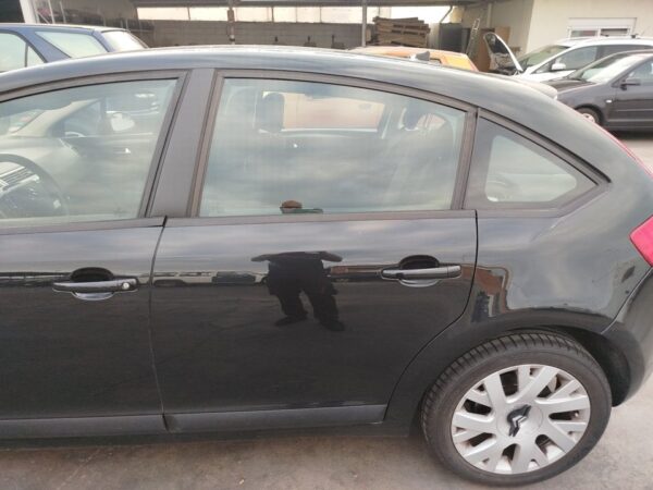 CAPO CITROEN C4 BERLINA