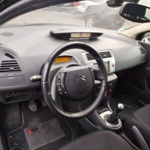 CERRADURA PUERTA TRASERA DERECHA CITROEN C4 BERLINA
