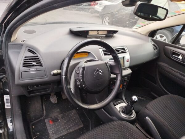 CERRADURA PUERTA TRASERA DERECHA CITROEN C4 BERLINA