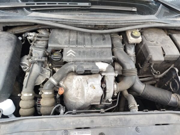 MOTOR COMPLETO CITROEN C4 BERLINA