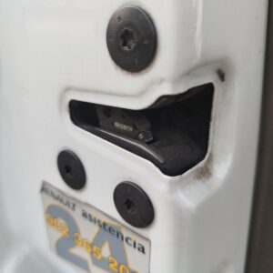 CERRADURA PUERTA DELANTERA IZQUIERDA RENAULT KANGOO I (F/KC0)
