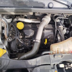 ELECTROVENTILADOR RENAULT KANGOO I (F/KC0)