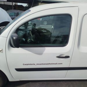 PUERTA DELANTERA IZQUIERDA RENAULT KANGOO I (F/KC0)