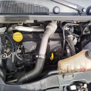 RADIADOR AGUA RENAULT KANGOO I (F/KC0)