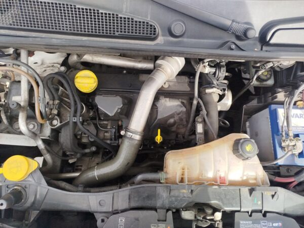 TRANSMISION DELANTERA DERECHA RENAULT KANGOO I (F/KC0)