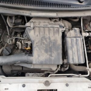 CONDENSADOR / RADIADOR  AIRE ACONDICIONADO SUZUKI ALTO (AMF310)
